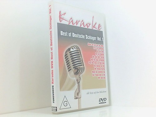 Karaoke best of deutsche - karaoke,