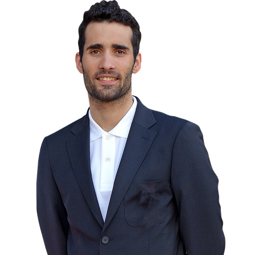 Martin fourcade - fourcade, suit)