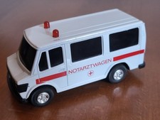 Krankenwagen Modell