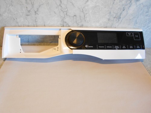 Bedienfeld mit elektronik - mit,