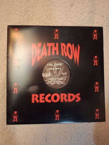 Dre vinyl single - vinyl,