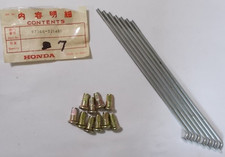 HONDA CJ360 CB250 SPOKE NOS