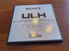 Sony ULH 550m, auf original