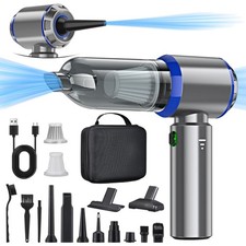 Handstaubsauger Akku, 3-in-1