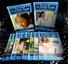 10 Arztromane DR. STEFAN FRANK