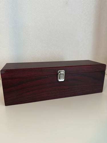 Weinkiste holzkiste 4er set - weinkiste, 4er-set