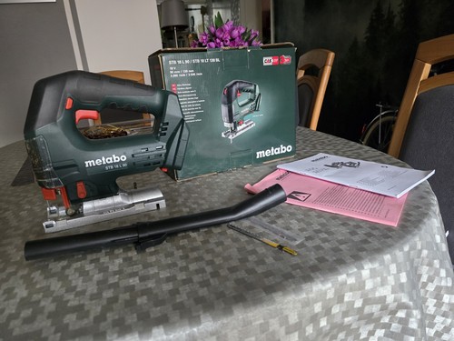 Metabo stichsäge stb 90 - ,
