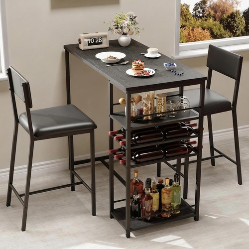 Teilig bartisch mit - 3-teilig,