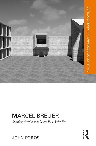 Marcel breuer 9781032058153 - marcel,