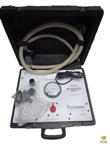 Tychem chemie schutzanzug - chemie,