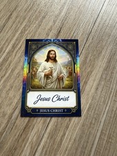 Jesus Christ Custom Trading