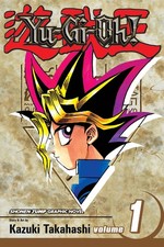Vol 1 - yu-gi-oh!,