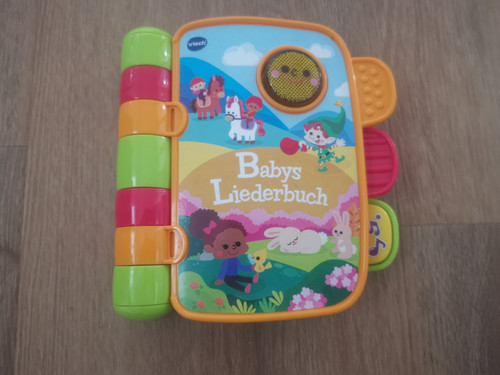Vtech babys liederbuch - vtech, liederbuch"