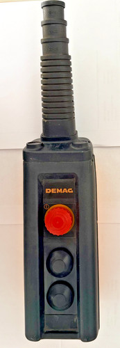 Demag dst steuerschalter - demag,