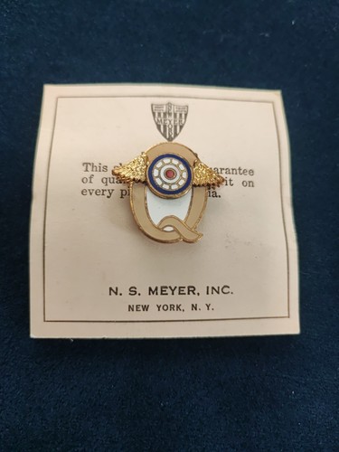 Army crest 116th - us,