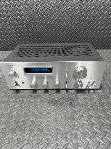 Pioneer 508 vintage stereo - pioneer, sa-508