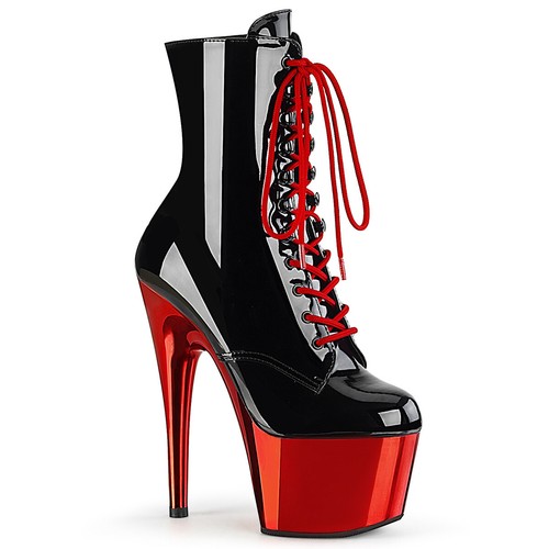 Pleaserusa damen plateau - pleaserusa,