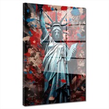 New york freiheitsstatue - new,