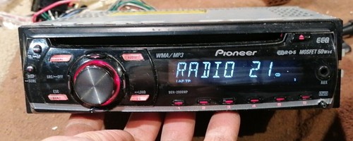 Pioneer deh 2000mp - pioneer, deh-2000mp