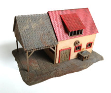 Faller -  Stall Scheune -