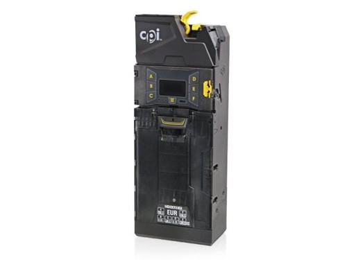 Cpi gryphon g2b3 münzwechsler - gryphon,