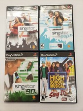 SingStar: Pop, Rock & 90's Lot