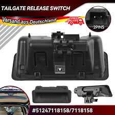 Heckklappe Kofferraumdeckel