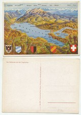 01683 - Der Bodensee aus der