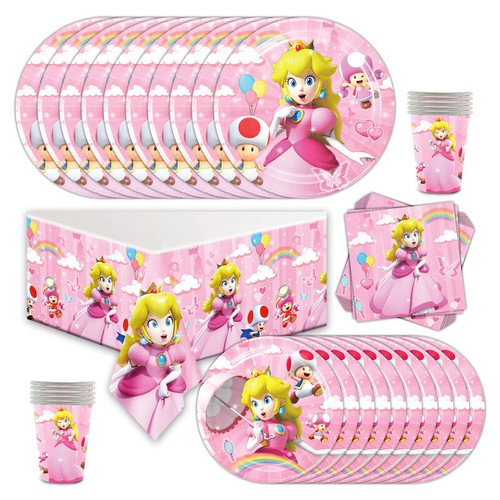 Princess peach geburtstag - princess,