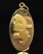 Vintage 18K Gold ~MARTINIQUE