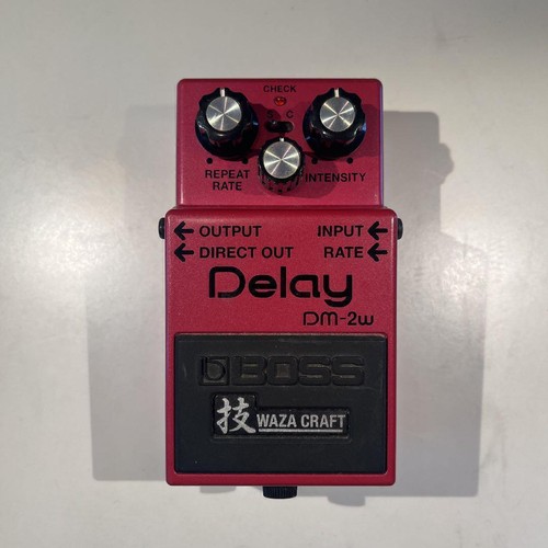 Boss waza craft analog - waza,