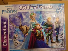 CLEMENTONI Brilliant Puzzle