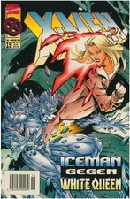 X-Men -Marvel 1997-2000 Nr. 19