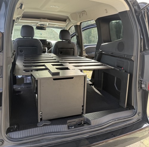 Campingbox bettmodul für - campingbox,
