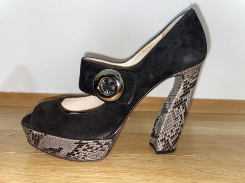 Original prada mary - original, jane