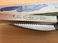 Swiss DUX Messer Couteau im Original Karton Vintage Alt