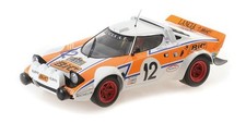 Minichamps lancia stratos - 1:18,