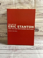 The Art Of Eric Stanton For