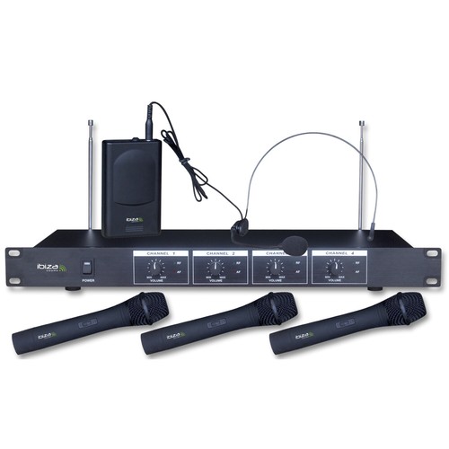 Ibiza vhf4 kanal - vhf4, 4-kanal