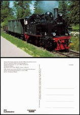 Dampflokomotive 99 6101