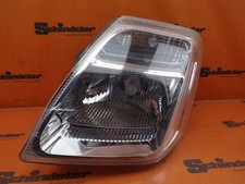 Hauptscheinwerfer links H4 9680128380 CITROEN C2 (JM) 1.1