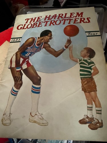 The harlem globetrotters 1983 - the,