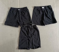 ein Paket 3 Radlerhosen, Gr