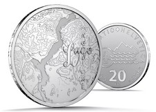 Schweiz 20 Franken 2025