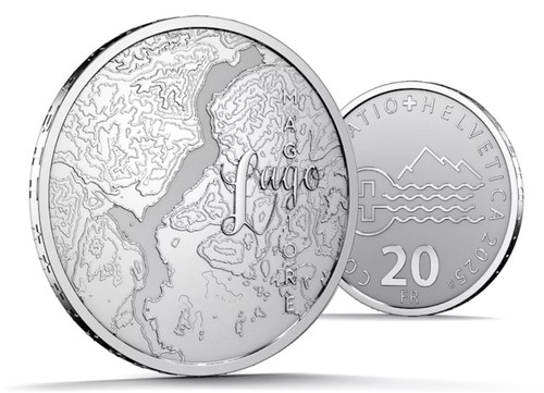 Schweiz franken 2025 - franken,