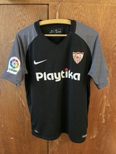 FC Sevilla Trikot Schwarz