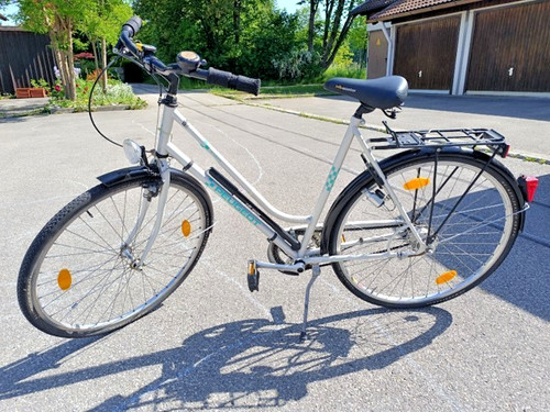 Peugeot damenrad zoll - damenrad, 28