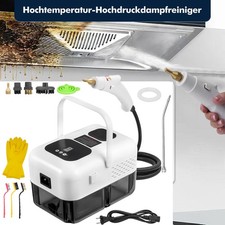 2500W Hochdruck Dampfreiniger