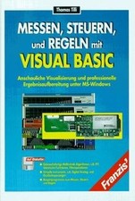 Messen, Steuern und Regeln mit Visual Basic, m. Diskette... | Buch | Zustand gut