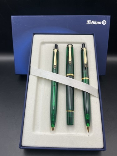 Pelikan schreibgeräte set - pelikan, schreibgeräte-set